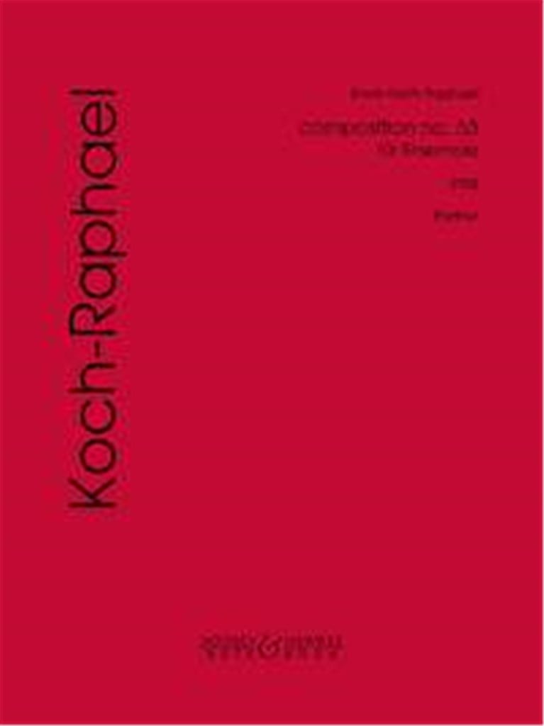 composition no.53 Heft 1